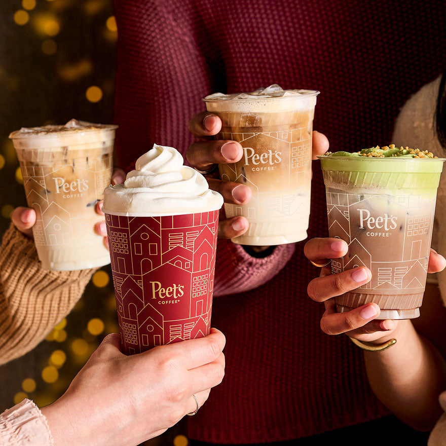 Coffee & Company Await